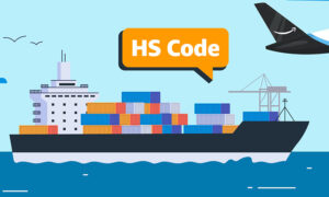 HS کد یا کد تعرفه گمرکی